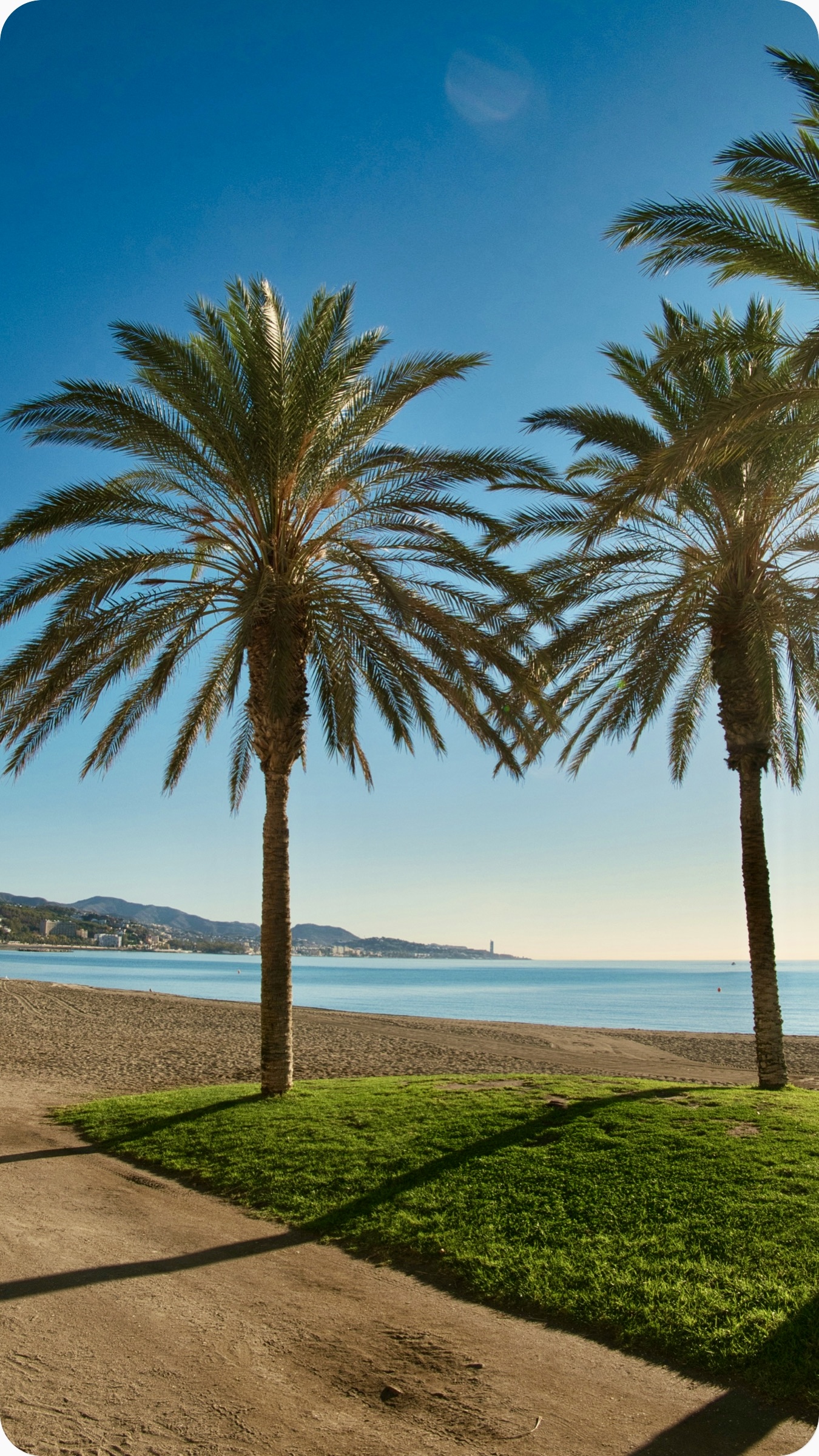La Malagueta Beach La Malagueta Beach