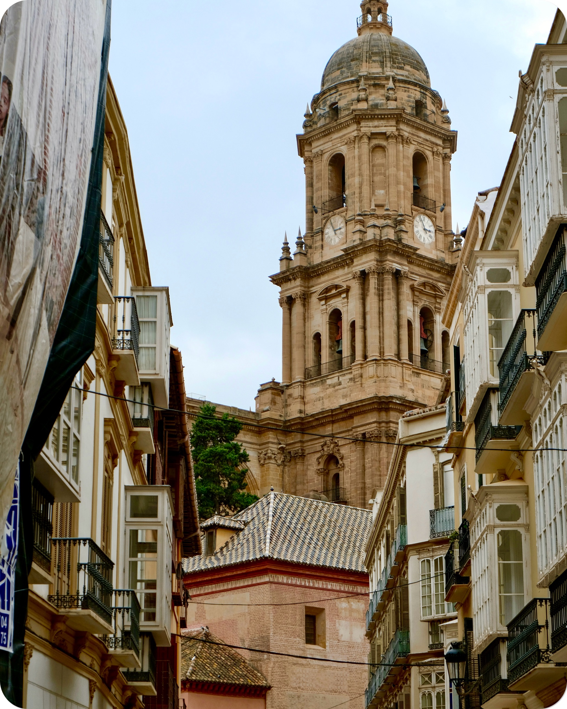 Malaga Spain Malaga Spain