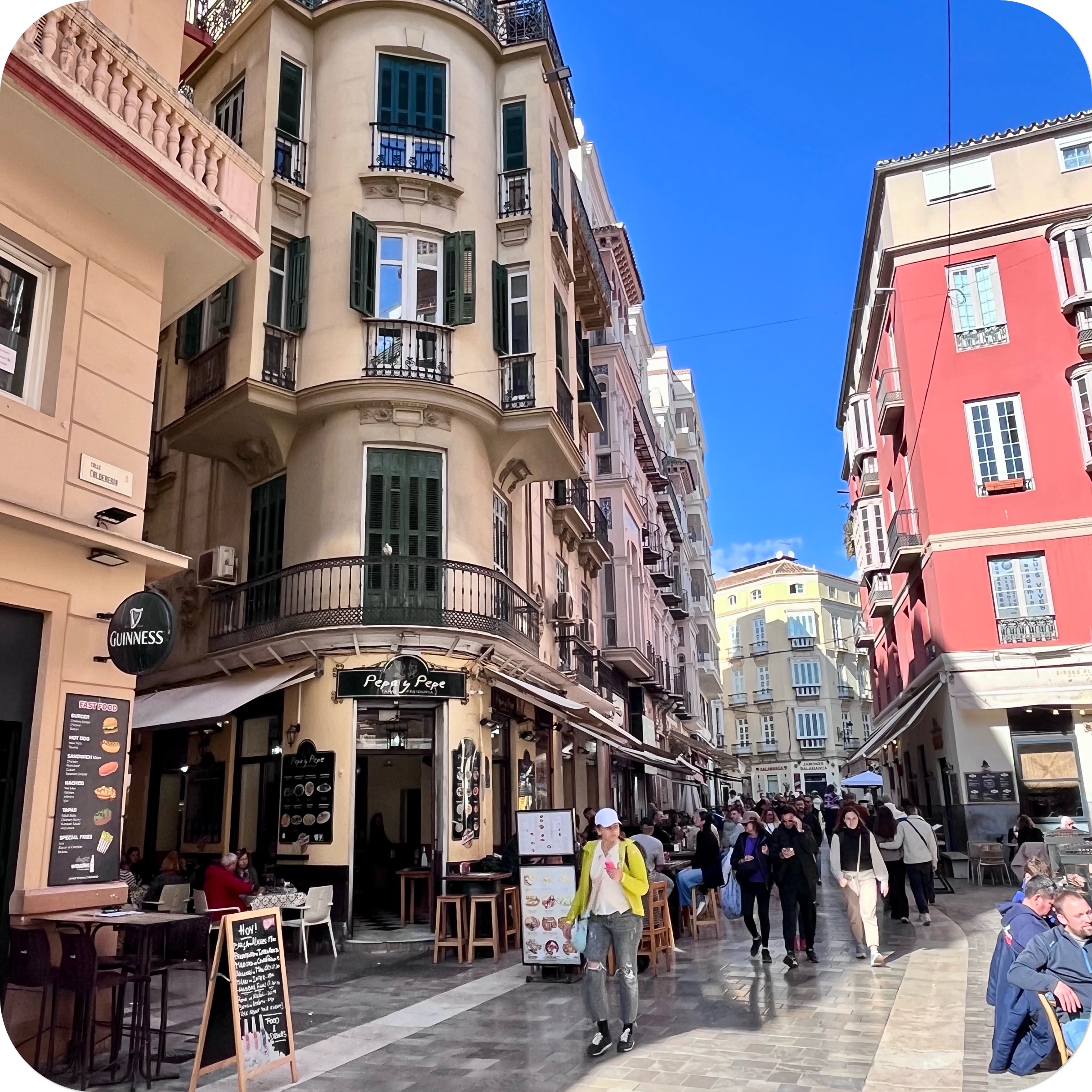 Old Town Buildings Old Town Buildings