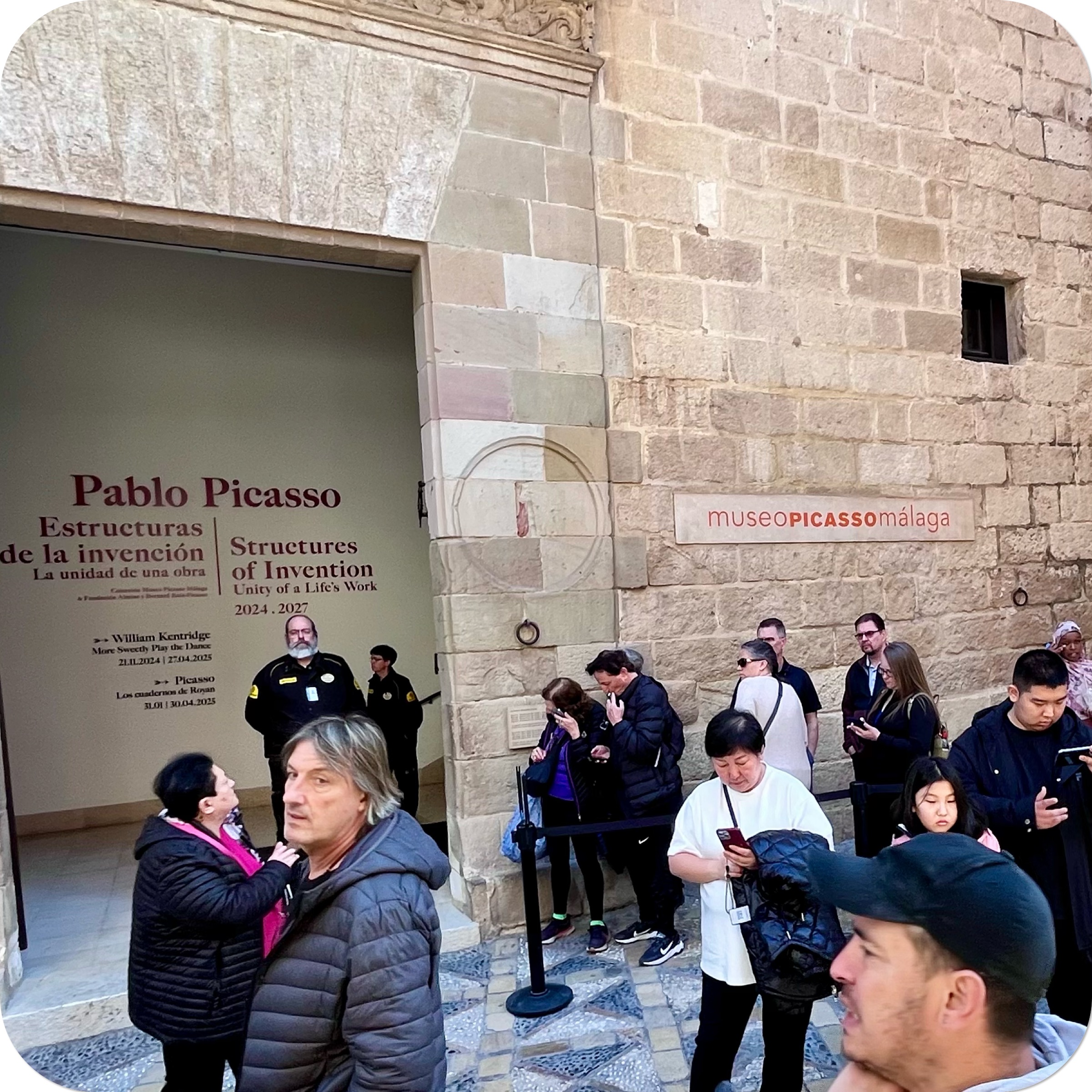 Picasso Museum in Malaga Picasso Museum in Malaga