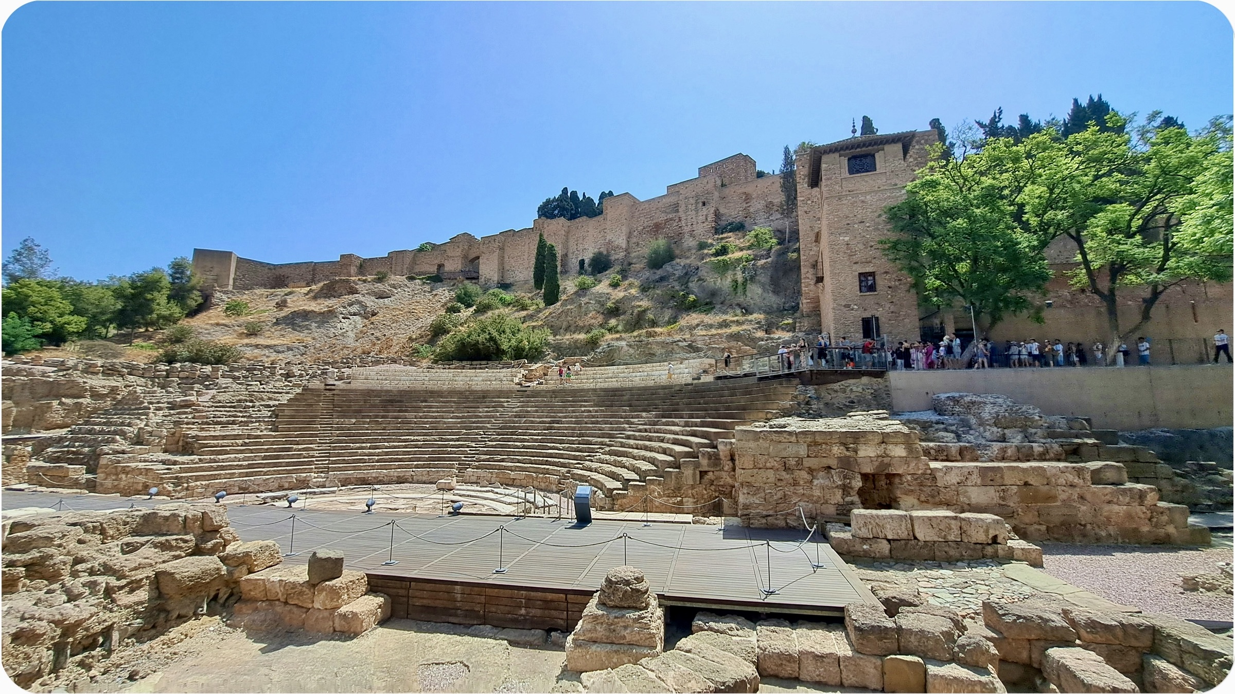 What To Do in Malaga - Alcazaba & Roman Theatre What To Do in Malaga - Alcazaba & Roman Theatre