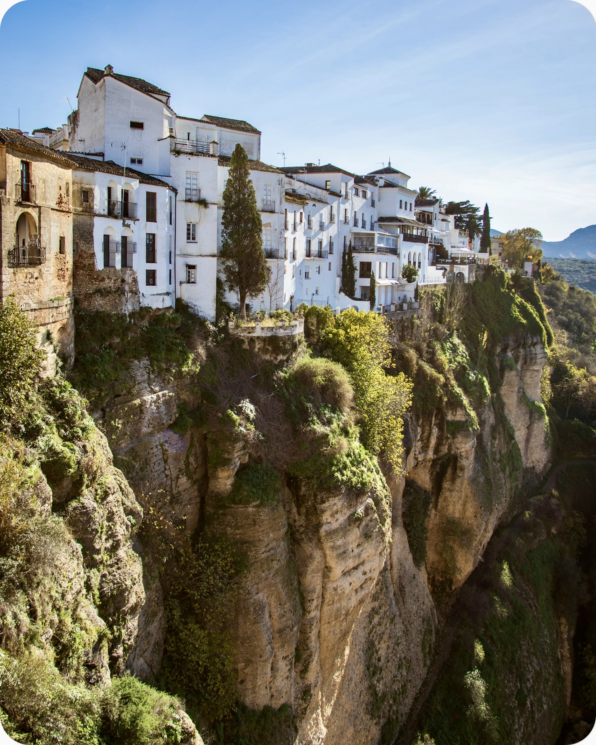 Ronda Cliffs Ronda Cliffs