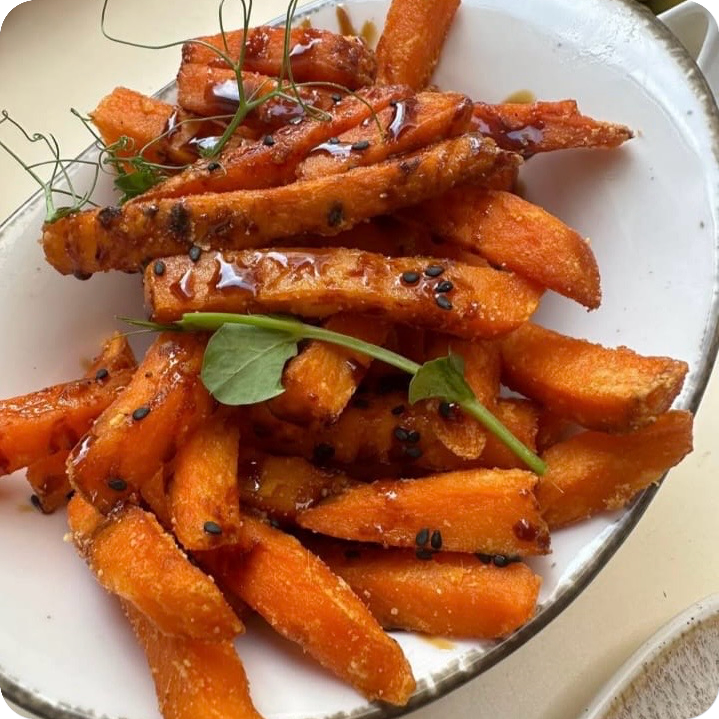 Boniato Fritos Boniato Fritos