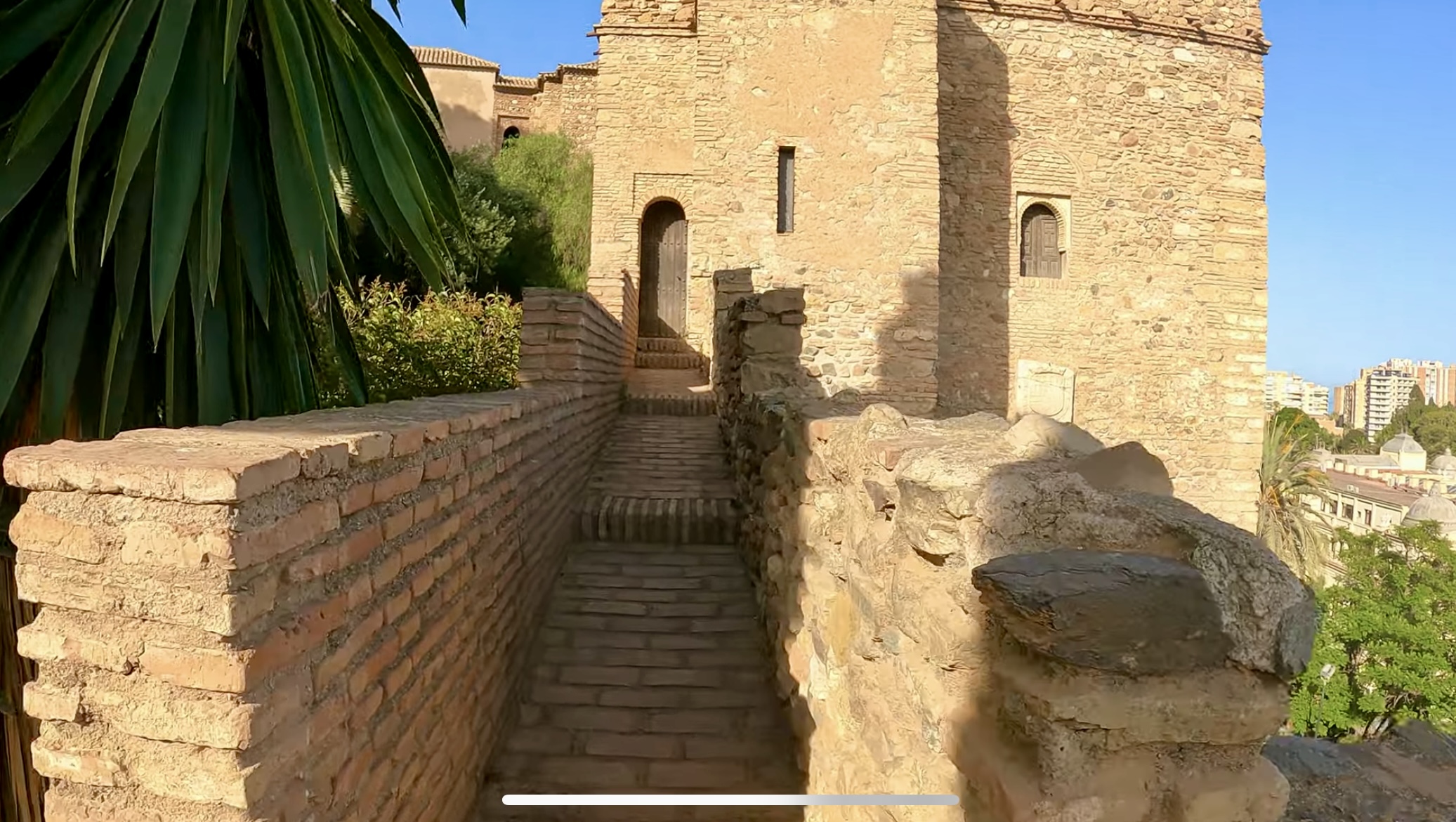 Alcazaba Tower Alcazaba Tower