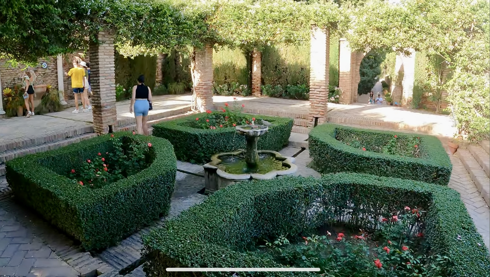 Alcazaba Gardens Alcazaba Gardens